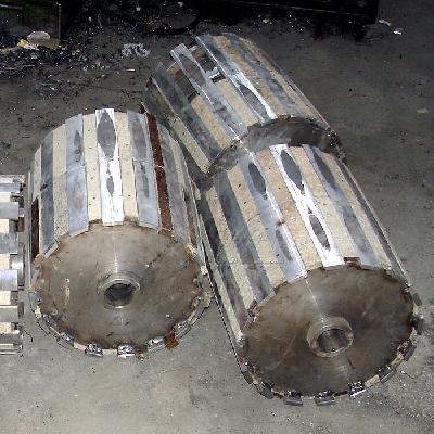 Bucket Elevator Pulley