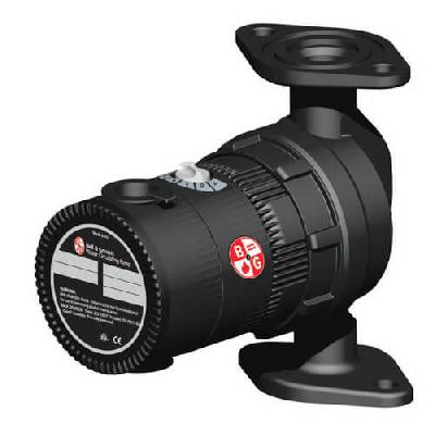 Cast Iron Flange Fan