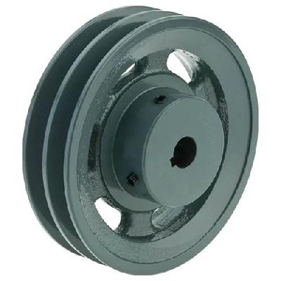 CI Manual V Belt Pulley
