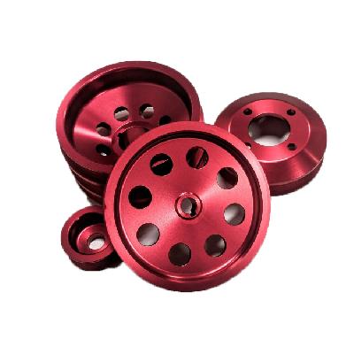 Color Coated V Belt Pulley