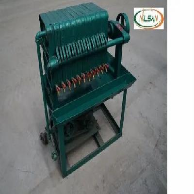 14 Plates Oil Filter Press Machine(14)