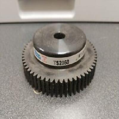 60 Teeth 3 DP Mild Steel Gear Teeth