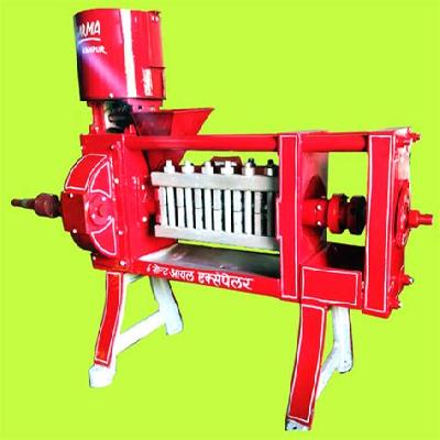 6 Bolt Oil Expeller Center Body
