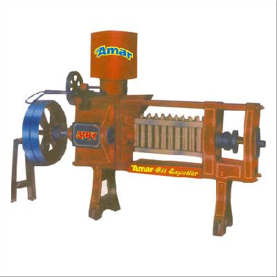 6 Bolt Oil Expeller Galla Box