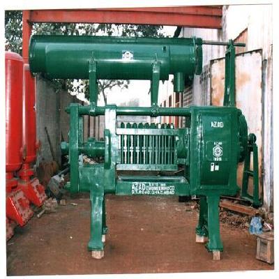 6 Bolt Oil Expeller Gearbox