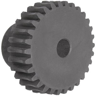 72 Teeth 3 DP Cast Iron Gear Teeth