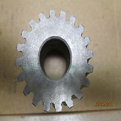 72 Teeth 3 DP Casting Iron Gear Teeth Wheel