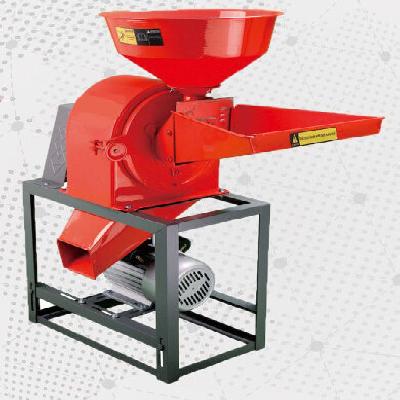9 Bolt Heavy Duty Oil Expeller Machine