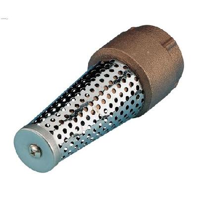 Brass Foot Valve
