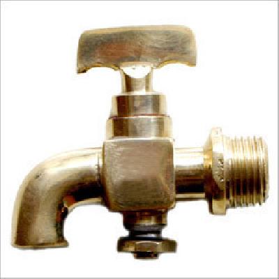 Brass Taper Cock