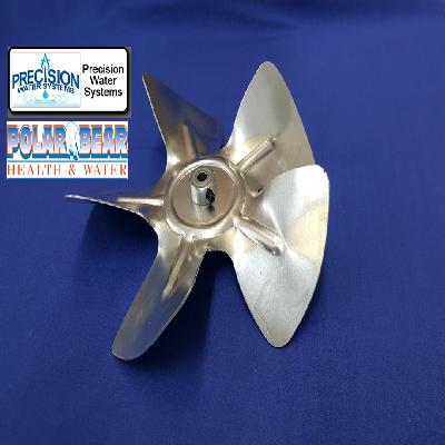 Oil Expeller Fan Blade