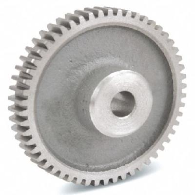 Paan Pattern 60 Teeth 3 DP Cast Iron Gear Teeth