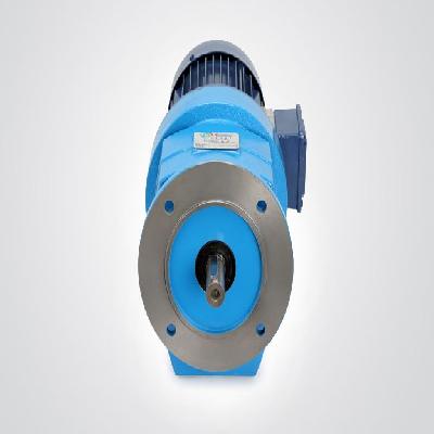 Flanged Mounted Gear Boxes