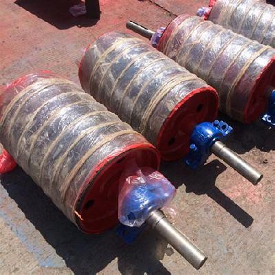 Belt Conveyor Head Pulley
