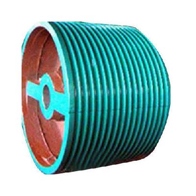 CIV Solid Pulley