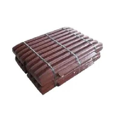 Jaw Crusher Toggle Plate