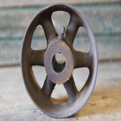 Metal Iron Wheel