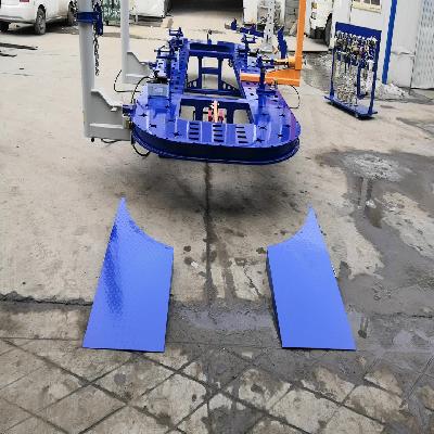MS Full Liner Machine Part