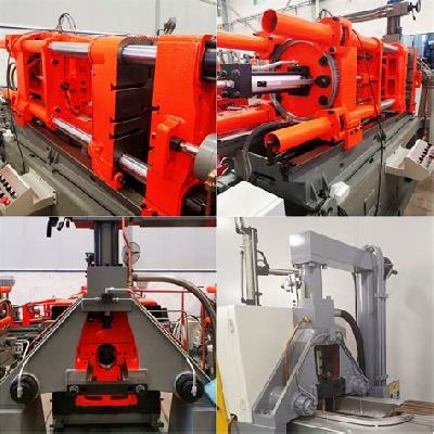 Pressure Die Casting