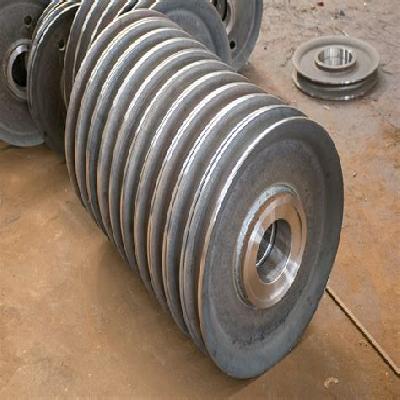 Pulley Castings