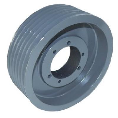 Six Belt Pulley