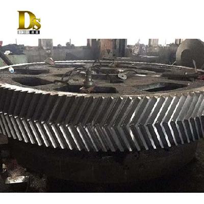 Steel Crusher Gear