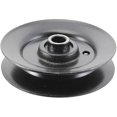 Steel Pulleys