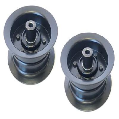 Two Part Heavy Pulley