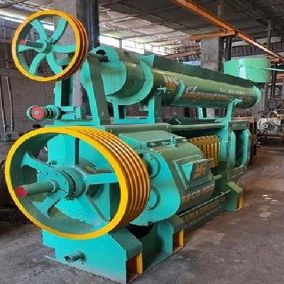 33x6 Standard Double Gear Oil Expeller with Long Kettle