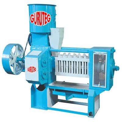 6 Bolt Mustard Oil Expeller (Square Body)