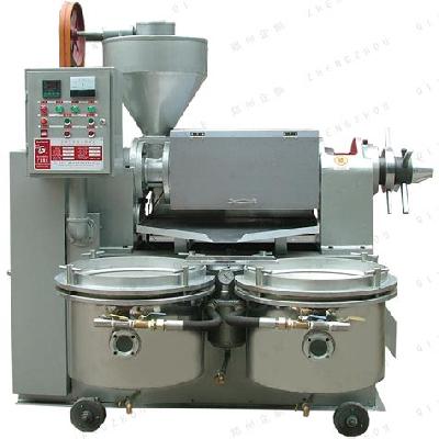 Copra Oil Extraction Machine