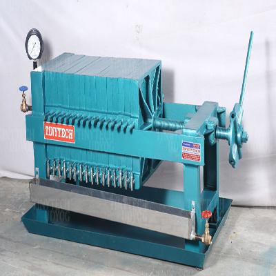 Edible Oil Filter Press 14x14x14
