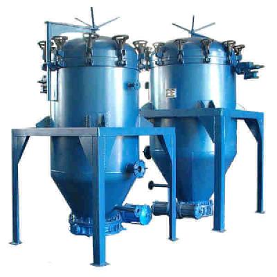 Edible Oil Filter Press 18x18x18
