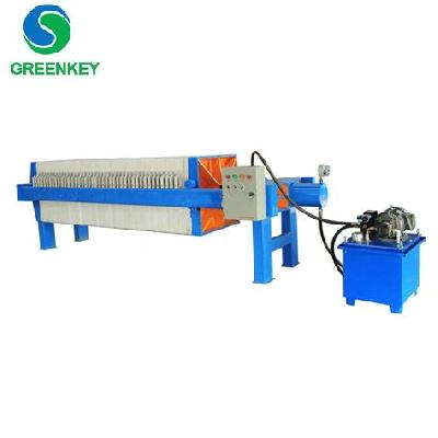 Edible Oil Filter Press 30x30x30
