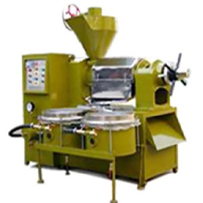 Ground Nuts Oil Extraction Machines