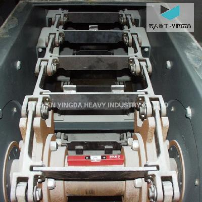 MS Redler Chain Conveyors