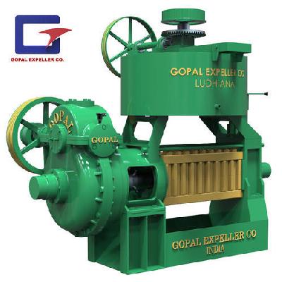 Mustard Seed Oil Expeller