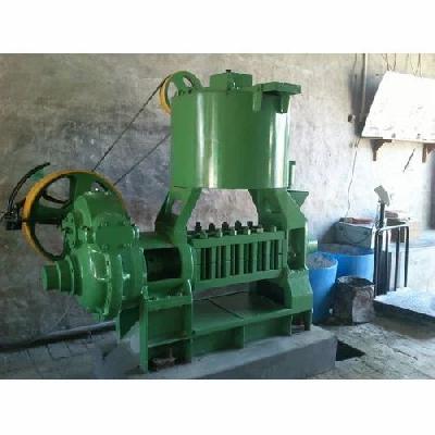Oil Expeller For Cottonseed Crushing 10 Ton Per Day
