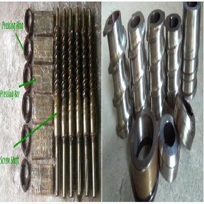 Oil Expeller Spare Parts