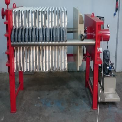 SWASTIK Edible Oil Filter Press 12x12x12