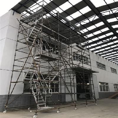 Cuplock Scaffolding System