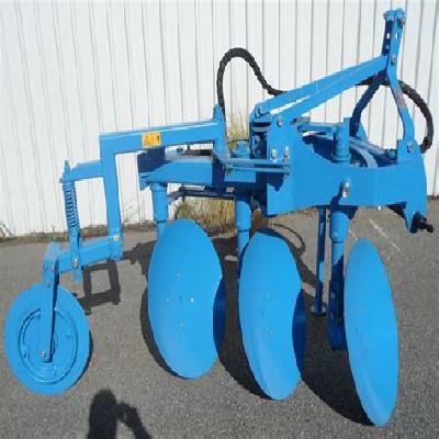 Disc Plough