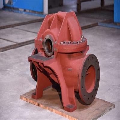 Industrial S G Iron Casting
