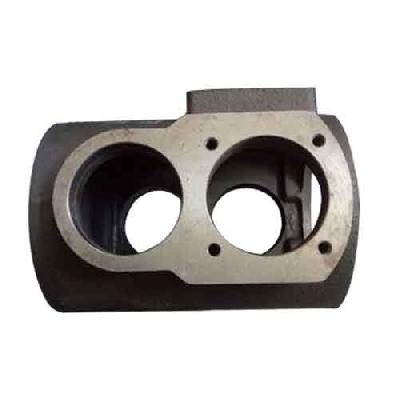 Rotavator Rod Housing