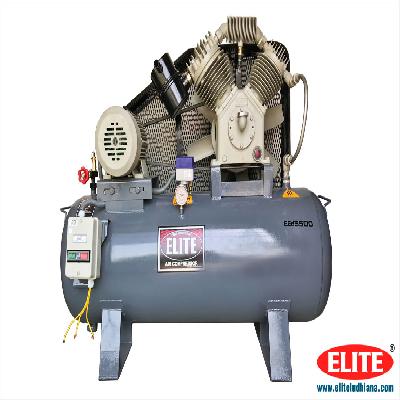 1.5 Hp 300 Pound Single Stage Air Compressor Without Motor