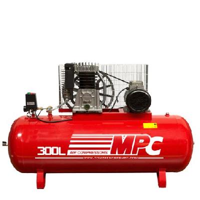 100 Ltr Double Piston Air Compressor For Pneumatic Gun