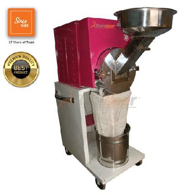 2 in 1 Pulveriser 2hp