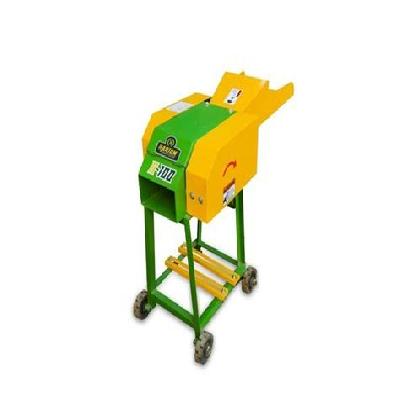 3 Hp Electric Motor Operated Chaff Cutter