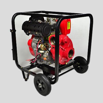 3 Inch Water Pump Set