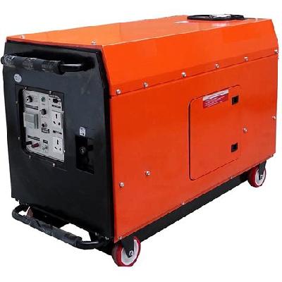 5 kv heavy generator with self start